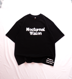Nocturnal Vision – Oversized Tee