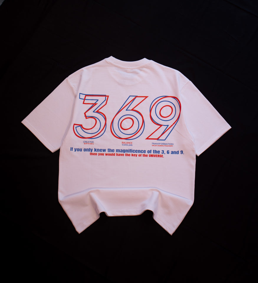 God's Creation - Oversized Tee