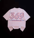 God's Creation - Oversized Tee