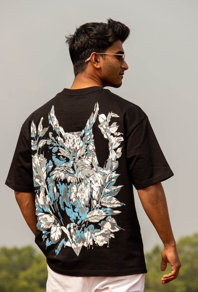 Nocturnal Vision – Oversized Tee