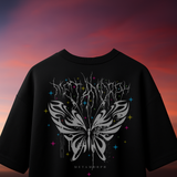 FREEDOM BUTTERFLY OVERSIZED TEE
