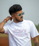 God's Creation - Oversized Tee